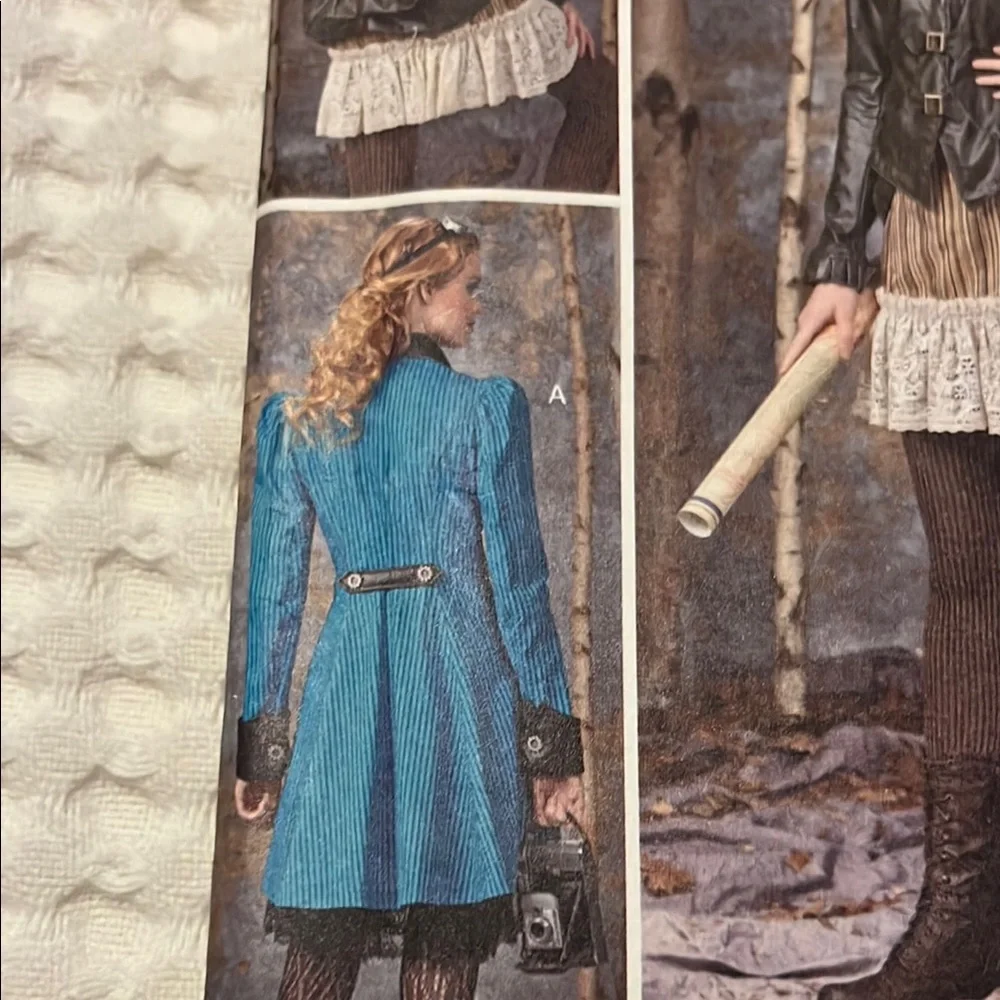 Simplicity Steampunk Pattern - Picture 8 of 8